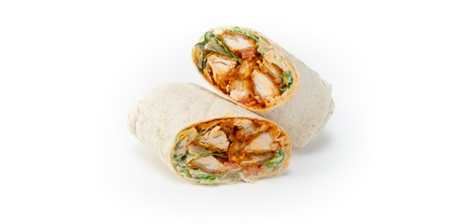 Buffalo Chicken Wrap