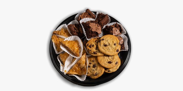 Dessert Platter