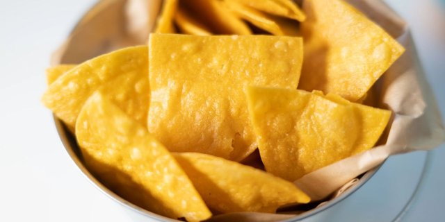 Extra Chip Bag