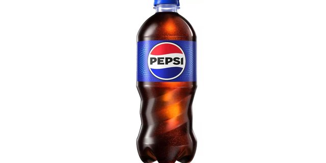 Assorted Pepsi Sodas