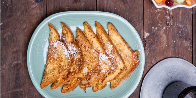 French Toast Bar