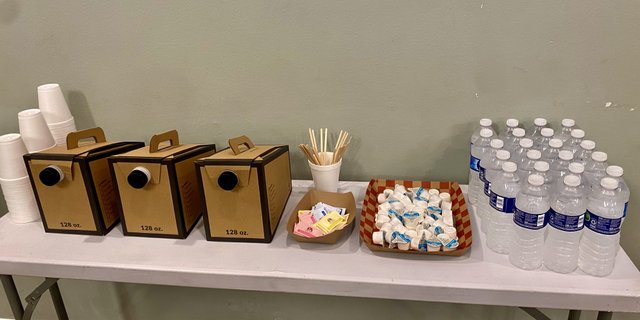 Box of Coffee