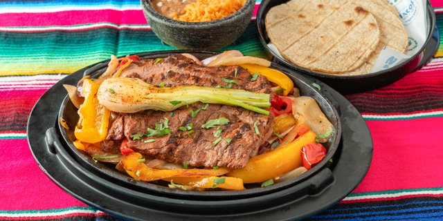 Steak Fajita Boxed Lunch