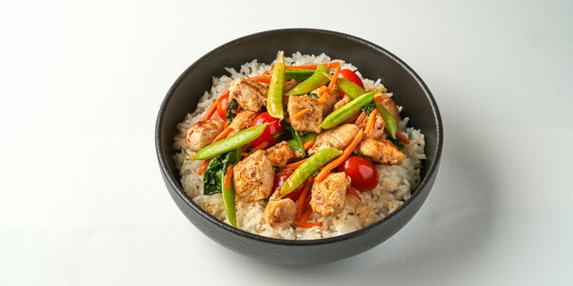 Thai Red Curry