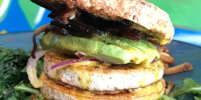 Egg Mcnuthin'