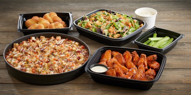 Wings Feast