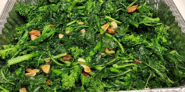 Broccoli Rabe