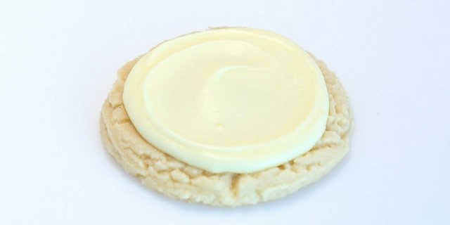 Lemon Sugar Cookie