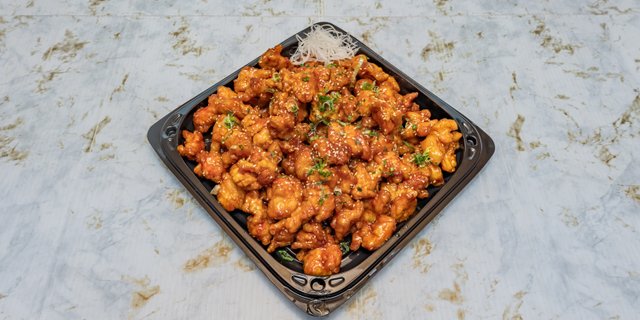 Chicken Karaage Tray