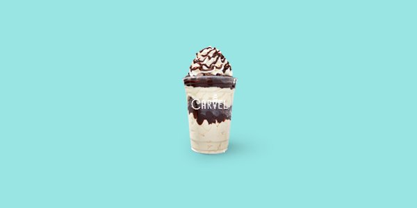 Fudge Brownie Sundae Dasher