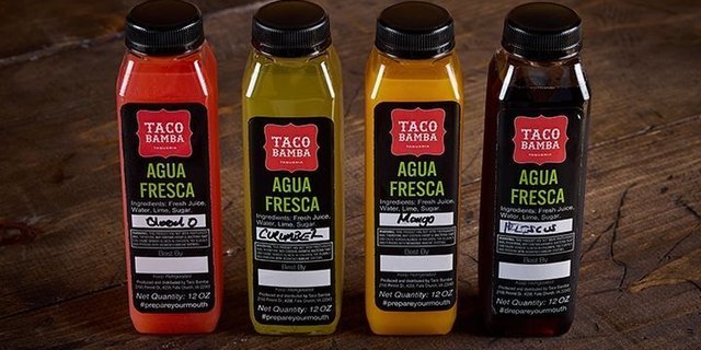 Gallon Aguas Frescas