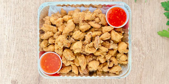 Popcorn Chicken