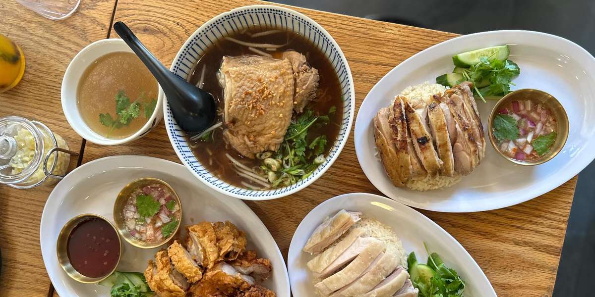 Go-Chin Khao Man Gai