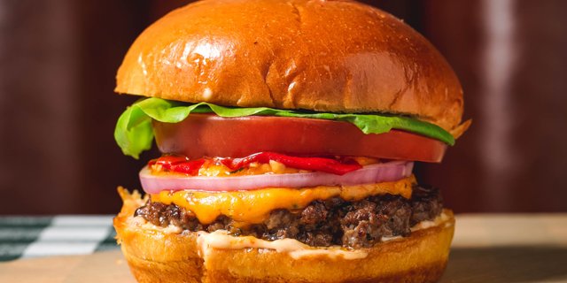 Hot Bastard Burger