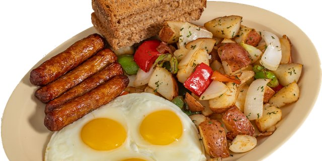 Sausage & Eggs