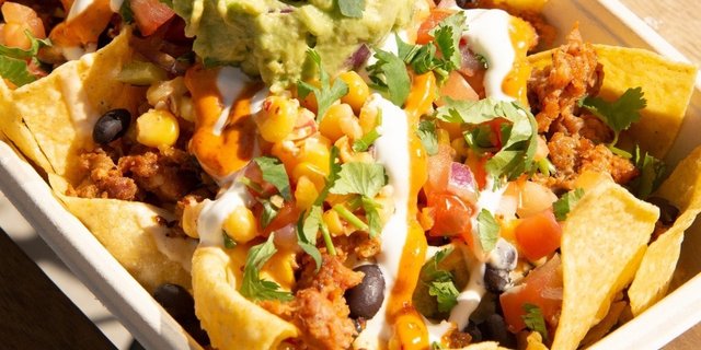 Party Nachos