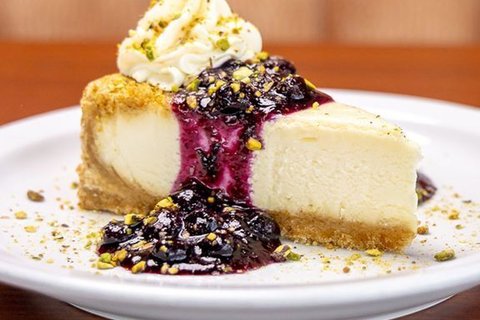 Cheesecake