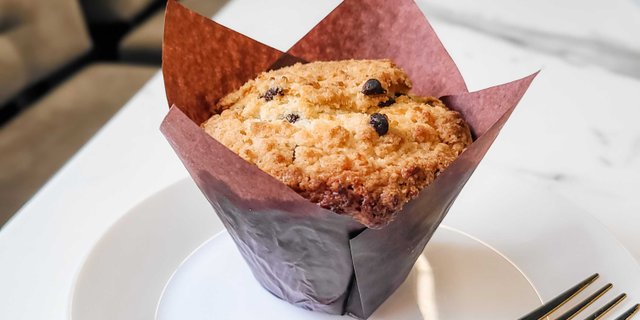 Seasonal Muffins