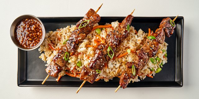 Steak Skewers