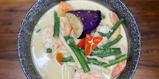 Green Curry