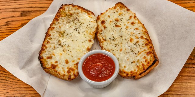 Cheese Garlic Bread
