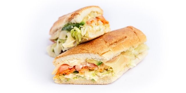 Veggie Sandwich