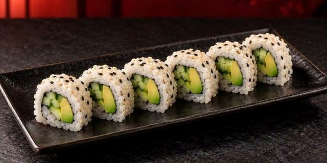 Avocado Roll