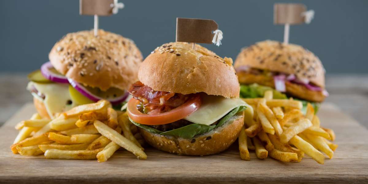 Flippin Burger