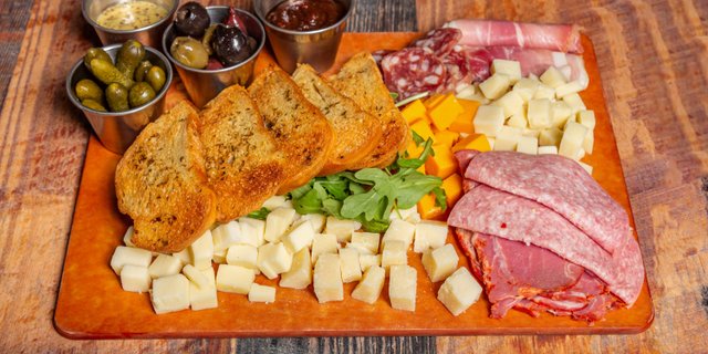 Charcuterie Board