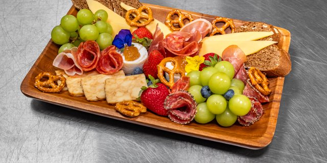 Cheese Table & Boards