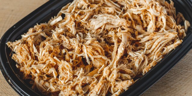 Pulled Chicken