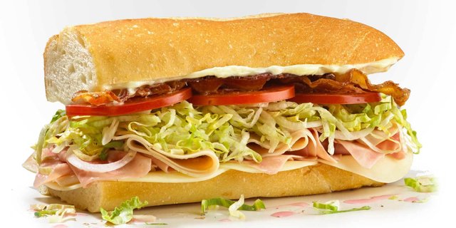 Club Sub Turkey Sub