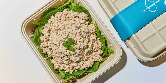Tuna Salad Tray