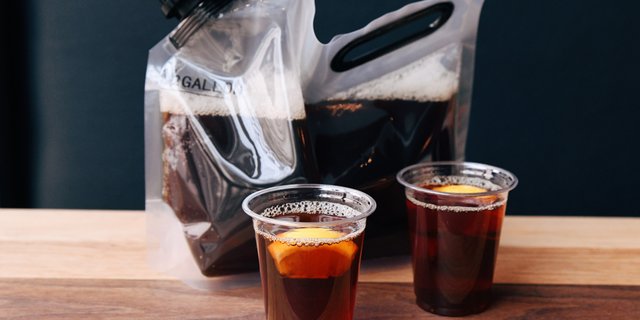 Gallon Iced Tea