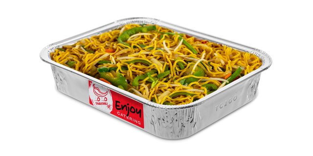 Thai Chow Mein