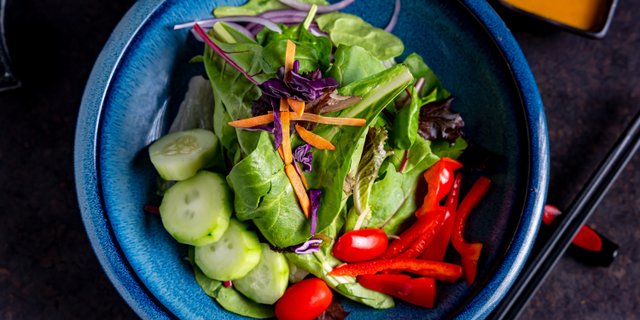 Field Green Salad