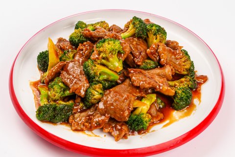 Beef & Broccoli