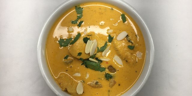 Chicken Korma