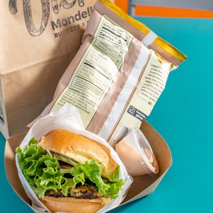 Veggie Burger