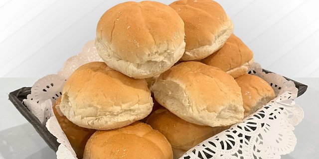 Dozen Fresh Kaiser Rolls