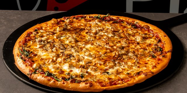Gluten-Free Signature Pizza