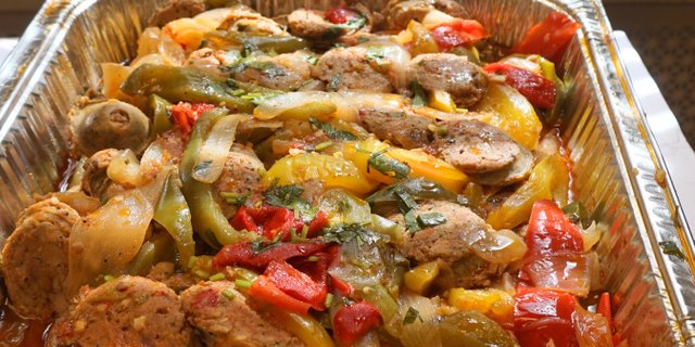 Beer Brats