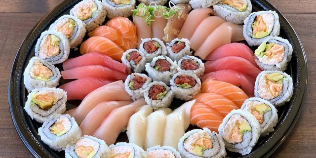 Sushi Party #1