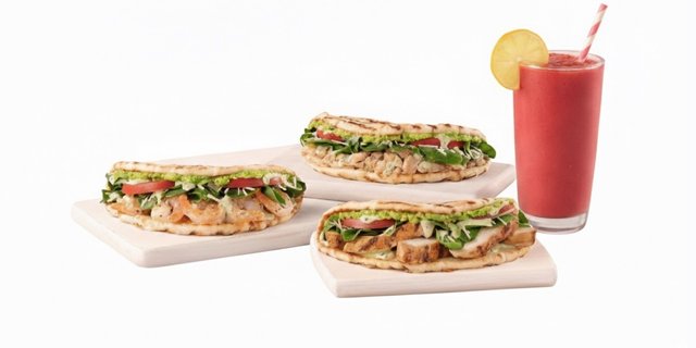 Flatbread Feast