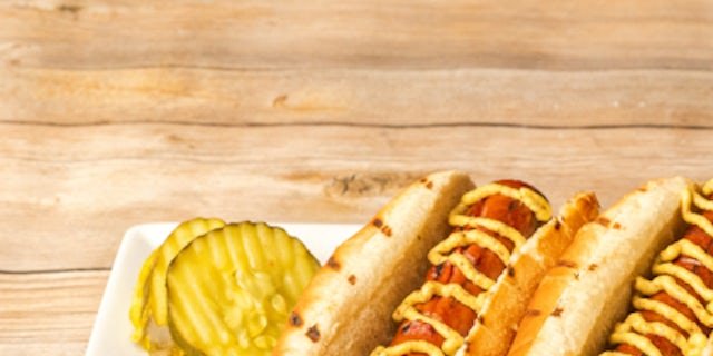 Hebrew National Hot Dogs