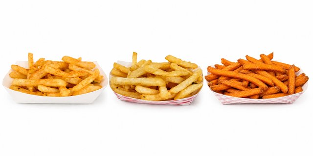 Cajun Fries Tray
