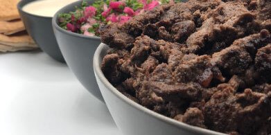 Beef Shawarma
