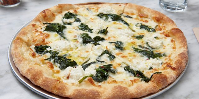 16'' Bianco