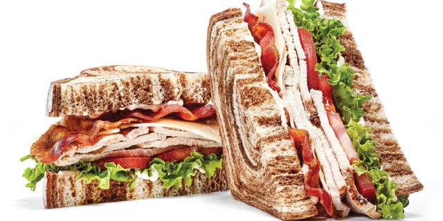 Roasted Turkey Sandwiches