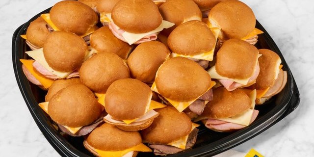 Di Lusso Piccolo Panino Tray